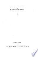 Selección y reforma