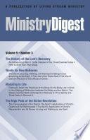 Selecciones del ministerio, t. 5, núm. 3