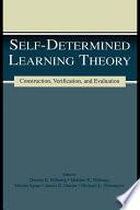 Self-determined Learning Theory
