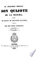 “El” ingenioso hidalgo Don Quijote de la Mancha