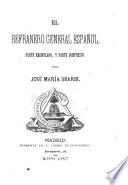 “El” refranero general español