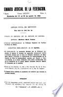 Semanario judicial de la Federación