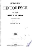 Semanario pintoresco español