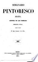Semanario pintoresco español