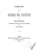 Semblanzas de la guerra del Pacífico