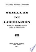 Semillas de liberación