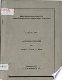 Seminario Agricultura Sostenible en America Latina y el Caribe