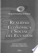 Seminario de Evaluación de la Realidad Económica y Social del Ecuador