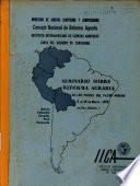 Seminario de Reforma Agraria