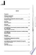 Seminario El Papel de los Medios de Comunicación en el Proceso de Reconciliación Post-Bélica
