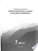 Seminario internacional límites y desafíos de la agenda de seguridad hemisférica