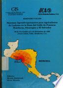 Seminario-taller: sistemas agrosilvopecuarios para agricultores de Laderas en la Zona del Golfo de Fonseca: Honduras, Nicaragua y el Salvador