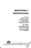 Semiotecnia y fisiopatología