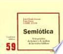 Semiótica