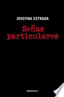 Señas particulares