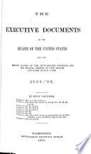 Senate documents