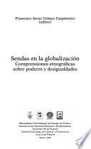 Sendas en la globalización