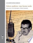 Señores auditores, muy buenas tardes