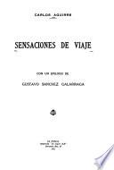 Sensaciones de viaje