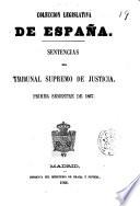 Sentencias del Consejo de Estado