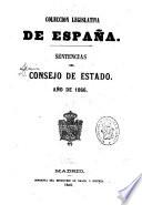 Sentencias del Consejo de estado