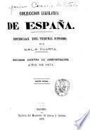Sentencias del Consejo de estado