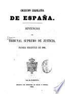 Sentencias del Tribunal Supremo en materia civil