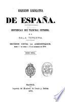 Sentencias del Tribunal Supremo en materia civil
