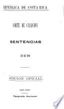 Sentencias