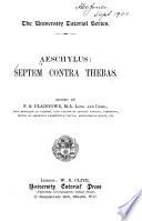 Septem Contra Thebas