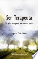 Ser terapeuta