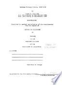 Serbian Foreign Policy, 1903-1908