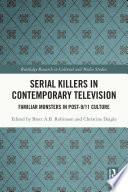 Serial Killers in Contemporary Television