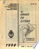 Serie A - República Argentina, Provincia del Chaco, Dirección de Estadística y Censos