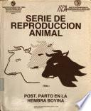 Serie de reproducción animal. Tema I: Post parto en la hembra bovina