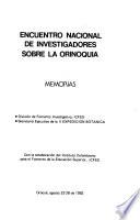 Serie memorias de eventos científicos colombianos