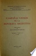 Series B: Historia naval argentina