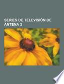 Series de Televisión de Antena 3