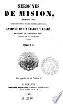 Sermones de mision