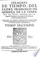 Sermones De Tiempo