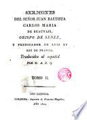 Sermones