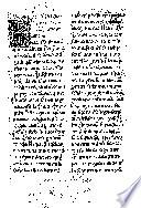 Sermones