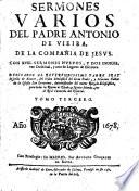 Sermones