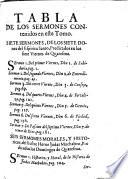 Sermones morales