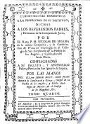 Sermones panegyrícos de Santos