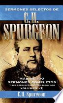Sermones Selectos de C. H. Spurgeon Vol. 2