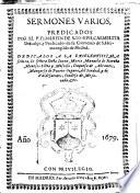 Sermones varios