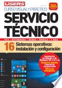Servicio Técnico 16: Windows: instalación y configuración