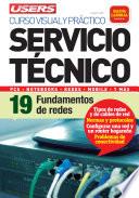 Servicio Técnico 19: Fundamentos de redes