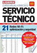 Servicio Técnico 21: Redes Wi-Fi: optimización y seguridad